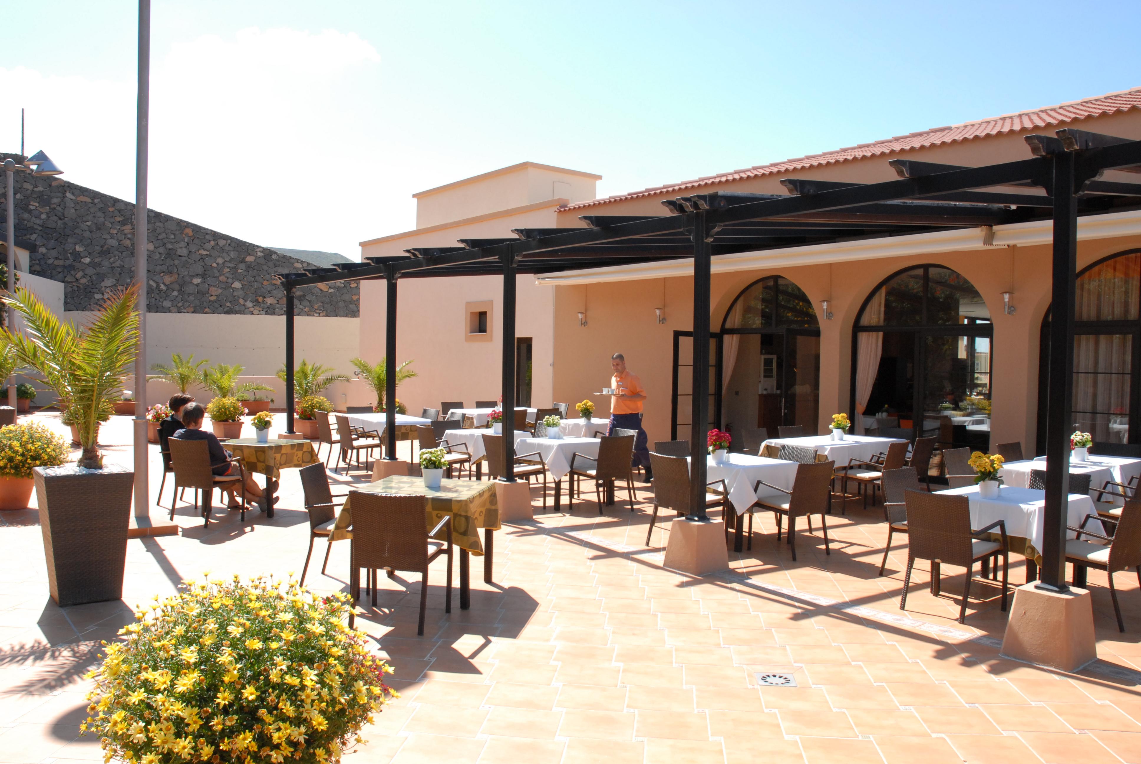 Luz Del Mar Hotel Los Silos Eksteriør billede