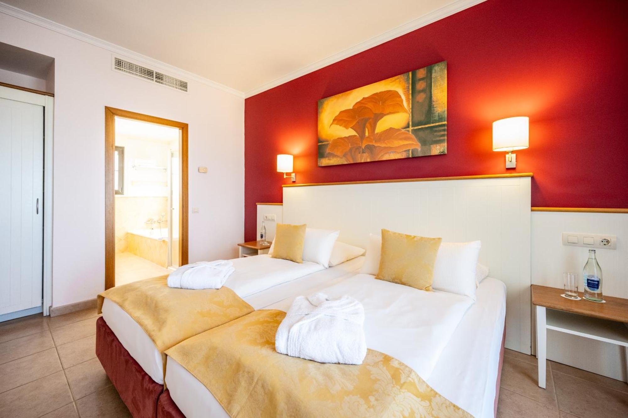 Luz Del Mar Hotel Los Silos Eksteriør billede